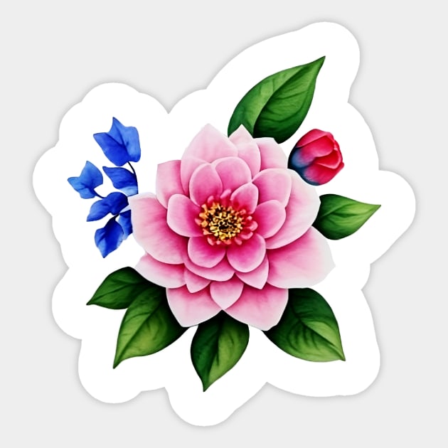 Rose flowers Sticker by Salasala